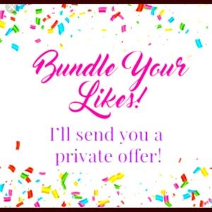 The best offer ever!!!!